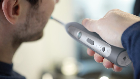 Philips Sonicare FlexCare+ rechargeable electric toothbrush | $95 | Amazon | After $25 off coupon